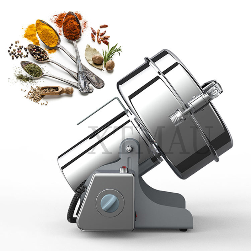 220V Elektrikli Tahıl Öğütücü  - Electric Grain Mill 2500W incelemesi ve fiyatı