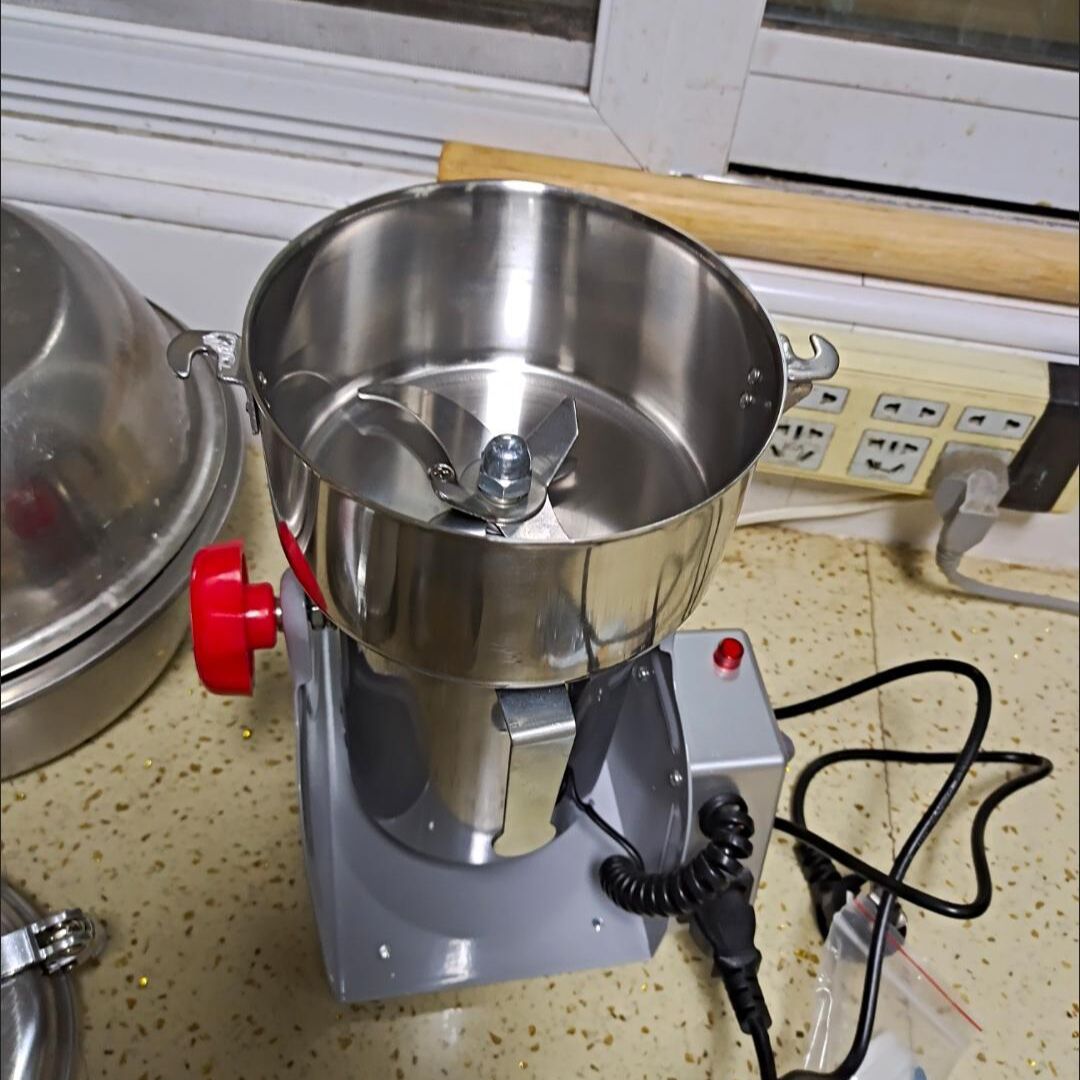 Yüksek Güçlü Elektrikli Kahve  - Electric Grain Mill 2500W incelemesi ve fiyatı