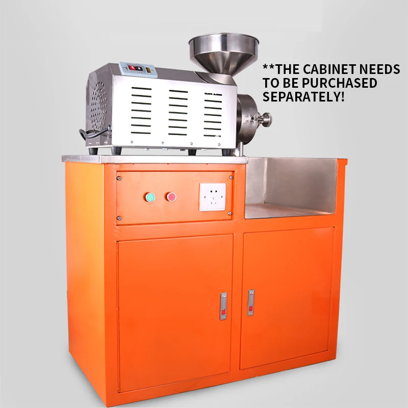 1.8KW Elektrikli Öğütücü tahıl - Ultra Fine Powder Grinder Machine incelemesi ve fiyatı
