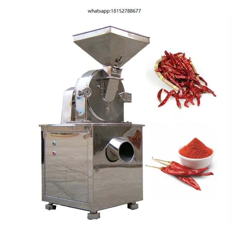 Pimli Değirmen Şeker Tozlaştır - Sugar Powder Grinding Machine incelemesi ve fiyatı