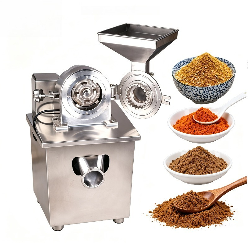 Pimli Değirmen Şeker Tozlaştır - Sugar Powder Grinding Machine incelemesi ve fiyatı