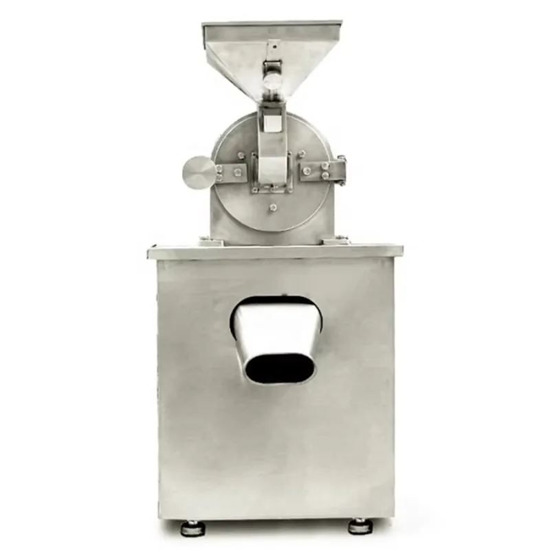 Pimli Değirmen Şeker Tozlaştır - Sugar Powder Grinding Machine incelemesi ve fiyatı