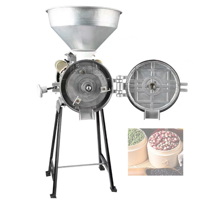 150 Tipi Fasulye Öğütücü Çok F - Flour Mill Grinder Stone Burr incelemesi ve fiyatı