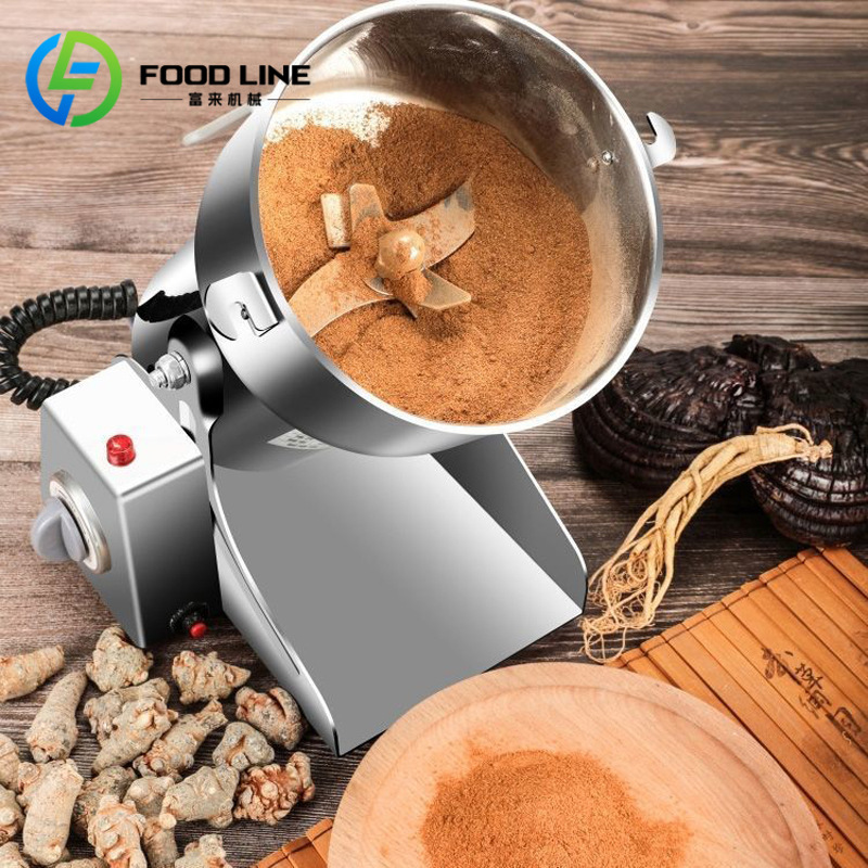 800g Elektrikli Paslanmaz Çeli - Dry Grain Grinder Stainless Steel incelemesi ve fiyatı