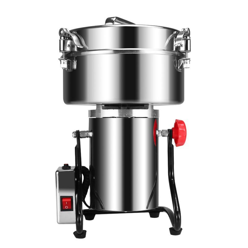 800g Elektrikli Paslanmaz Çeli - Dry Grain Grinder Stainless Steel incelemesi ve fiyatı