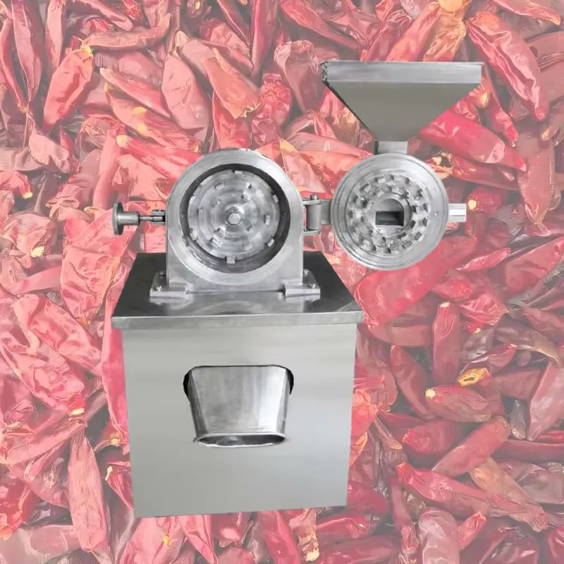 2026 Yüksek Kaliteli Pirinç Da - Herb Grinder Machine Commercial incelemesi ve fiyatı