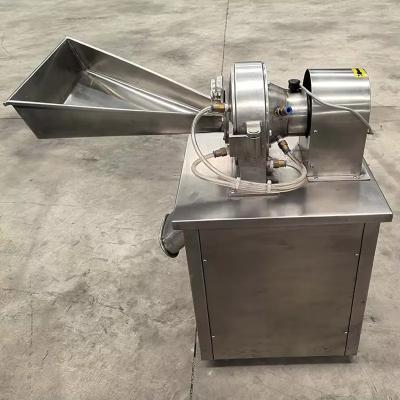 2026 Yüksek Kaliteli Pirinç Da - Herb Grinder Machine Commercial incelemesi ve fiyatı