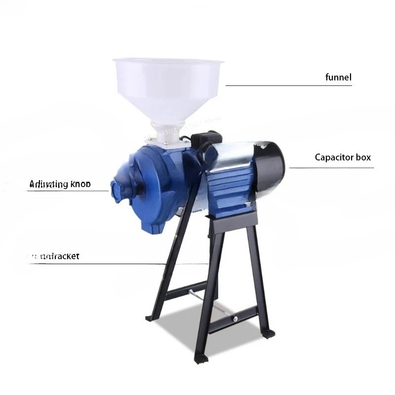 Islak Kuru Gıda Öğütücü Tahıll - Ultra Fine Powder Grinder Machine incelemesi ve fiyatı