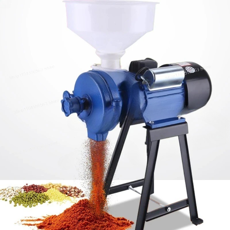 Islak Kuru Gıda Öğütücü Tahıll - Ultra Fine Powder Grinder Machine incelemesi ve fiyatı