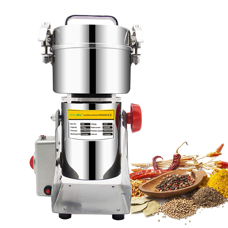 BioloMix 800g 700g Tahıllar Ba - Electric Grain Mill 2500W incelemesi ve fiyatı