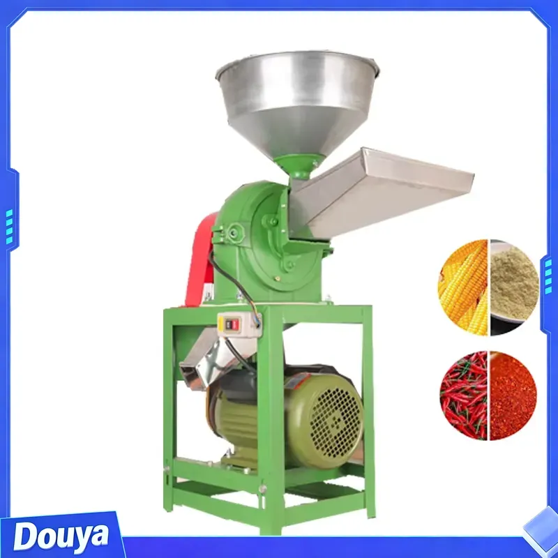 Elektrikli Baharat, Buğday, Pi - Corn Grinder Machine Electric incelemesi ve fiyatı