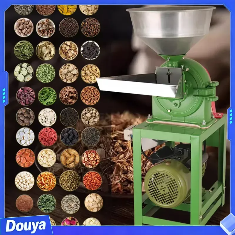 Elektrikli Baharat, Buğday, Pi - Corn Grinder Machine Electric incelemesi ve fiyatı