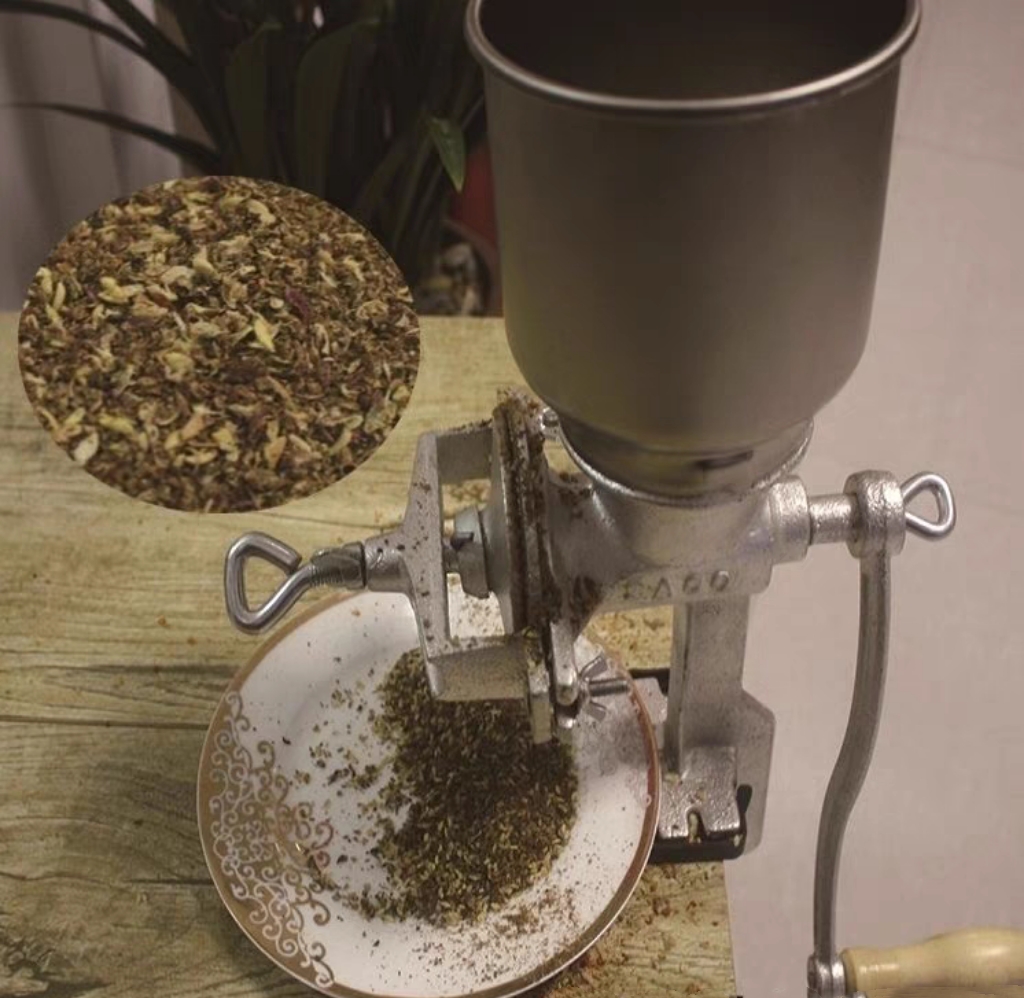 Ev Tipi El Çalıştırmalı Küçük  - Grain Mill Grinder Hand Crank incelemesi ve fiyatı