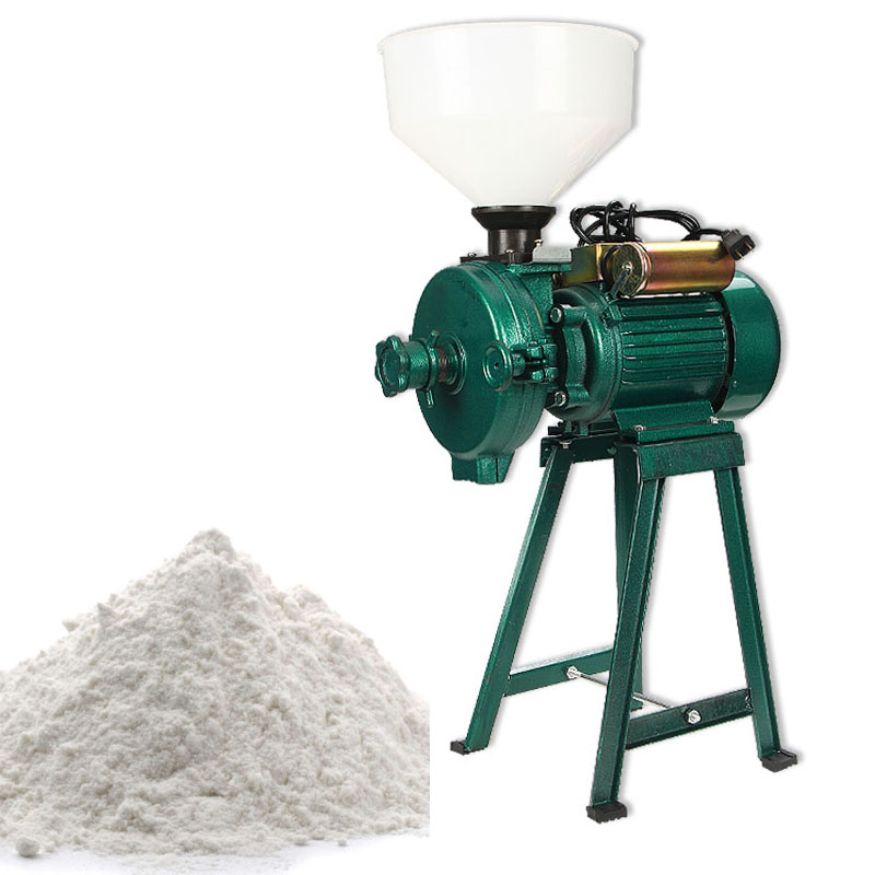 Profesyonel Islak ve Kuru Tahı - Electric Grain Mill 2500W incelemesi ve fiyatı