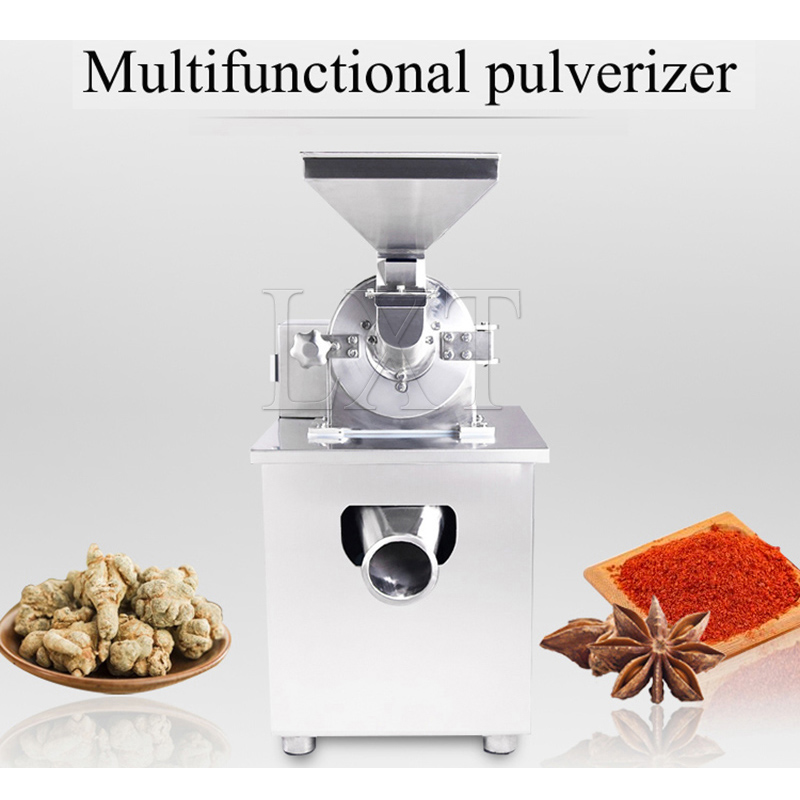 Paslanmaz Çelik Freze Makinesi - Sugar Powder Grinding Machine incelemesi ve fiyatı