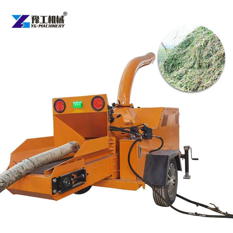 Odun Kütüğü Parçalayıcı Kırıcı - Industrial Hammer Mill Grinder incelemesi ve fiyatı