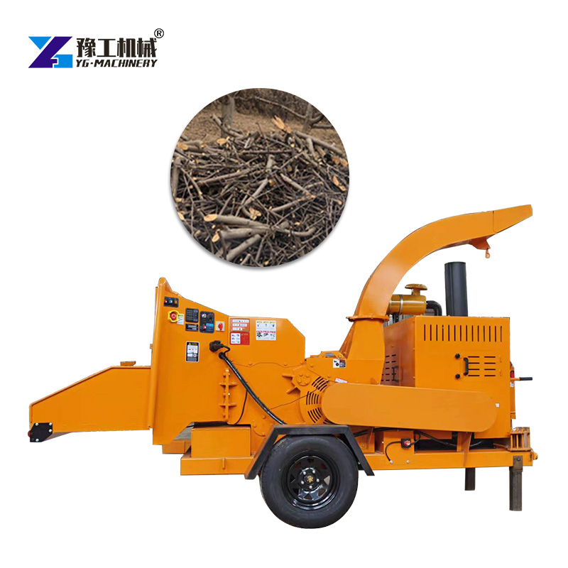 Odun Kütüğü Parçalayıcı Kırıcı - Industrial Hammer Mill Grinder incelemesi ve fiyatı