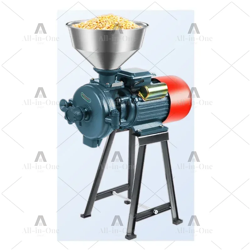 2500W elektrikli yem kırıcı, k - Electric Grain Mill 2500W incelemesi ve fiyatı