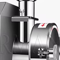 Elektrikli Tahıl Öğütücü, Tica - Dry Grain Grinder Stainless Steel incelemesi ve fiyatı