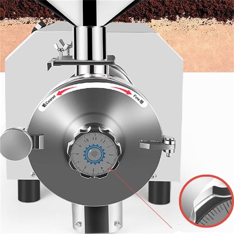 Elektrikli Tahıl Öğütücü, Tica - Dry Grain Grinder Stainless Steel incelemesi ve fiyatı