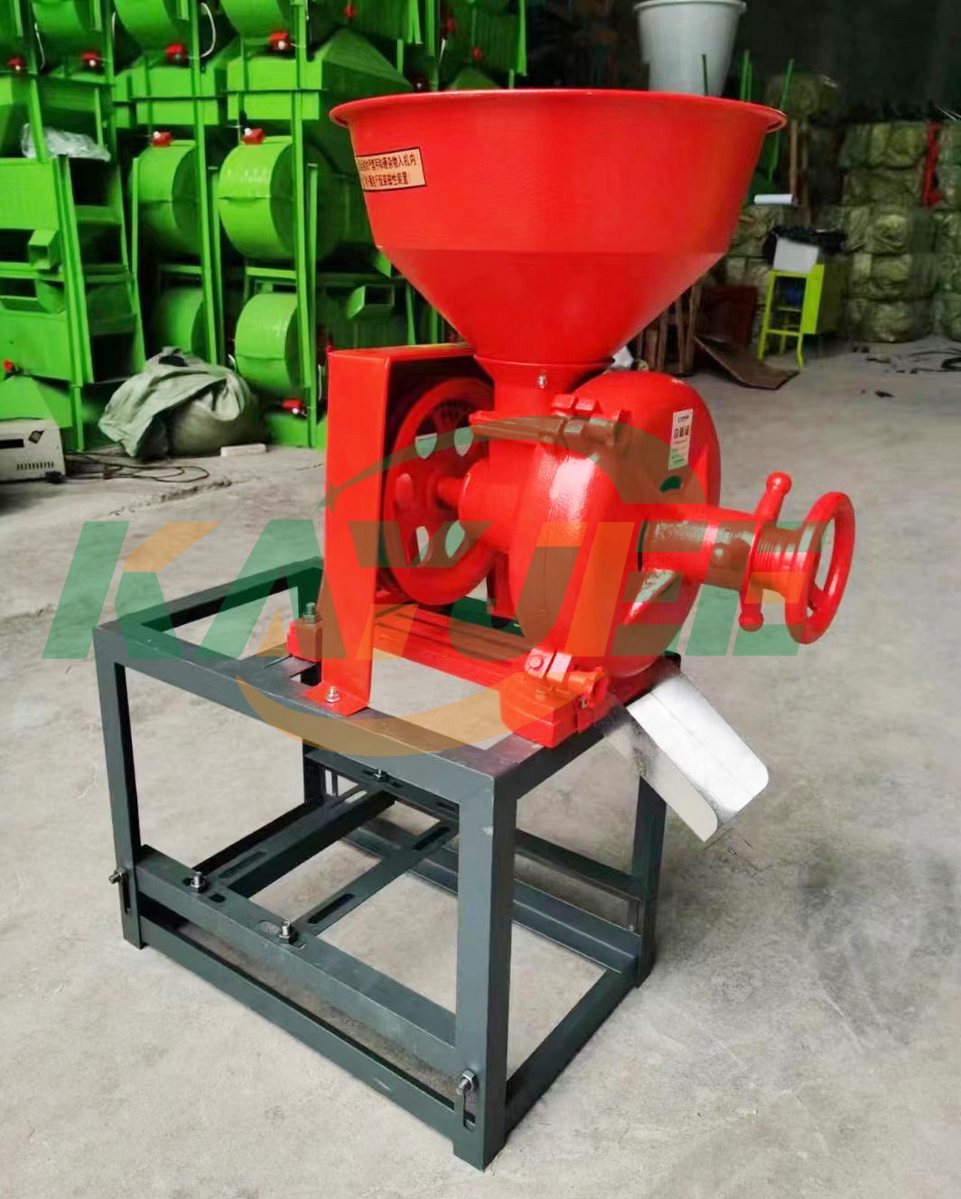 Çok Fonksiyonlu Elektrikli Kur - Corn Grinder Machine Electric incelemesi ve fiyatı