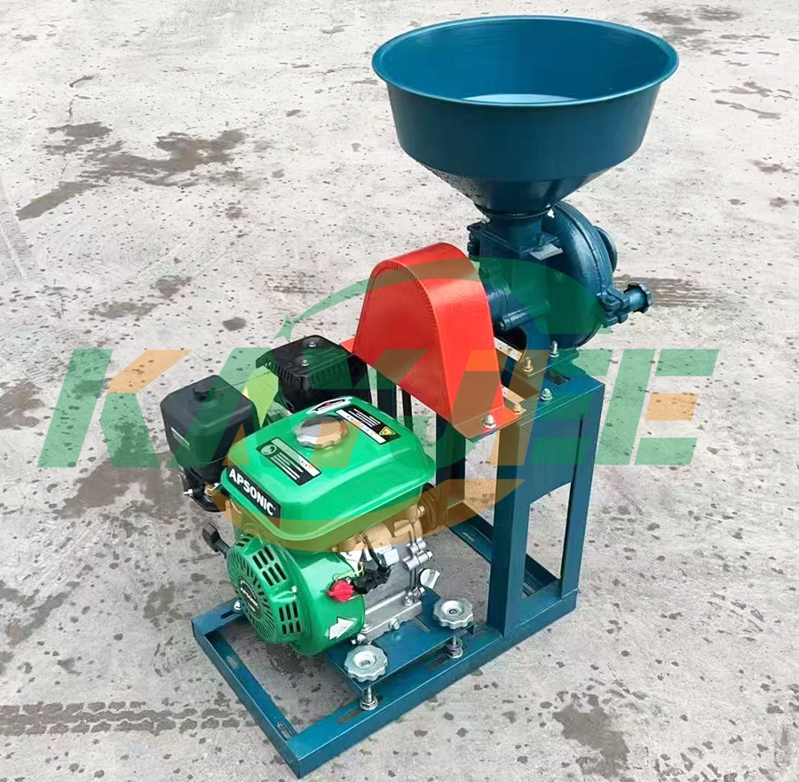 Çok Fonksiyonlu Elektrikli Kur - Corn Grinder Machine Electric incelemesi ve fiyatı