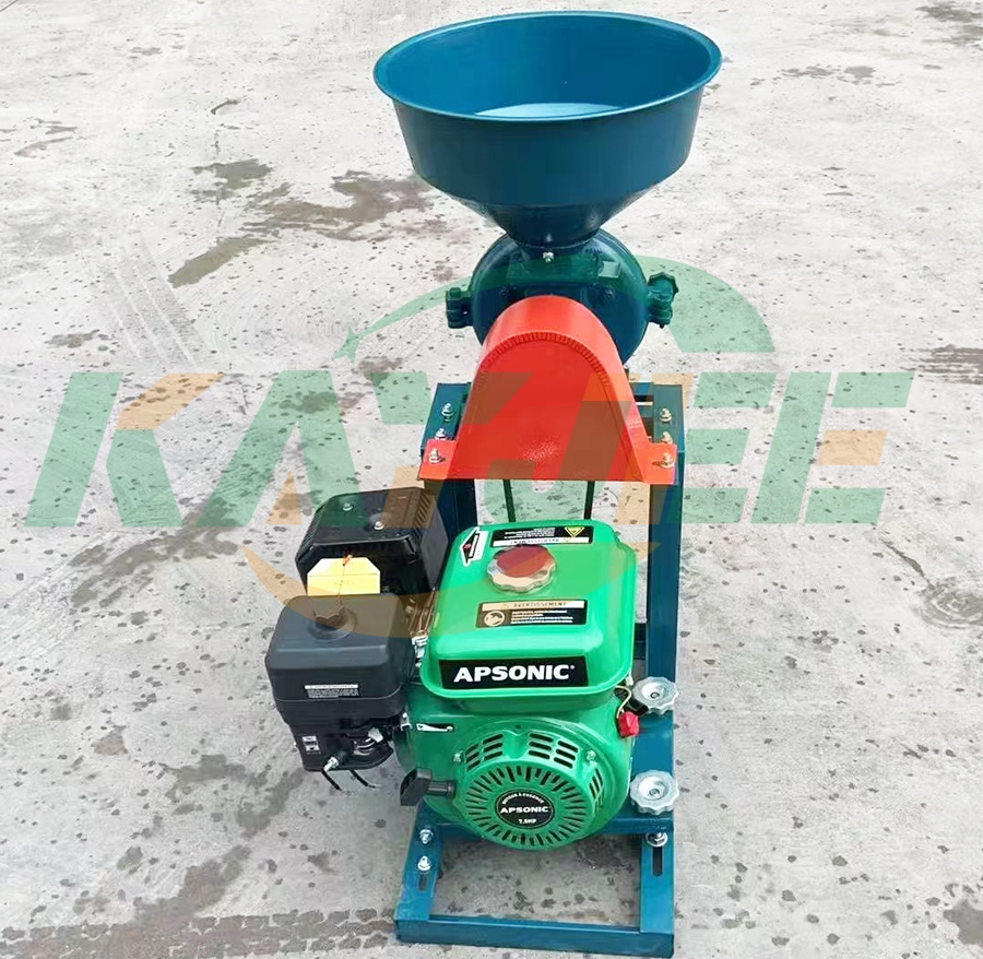 Çok Fonksiyonlu Elektrikli Kur - Corn Grinder Machine Electric incelemesi ve fiyatı