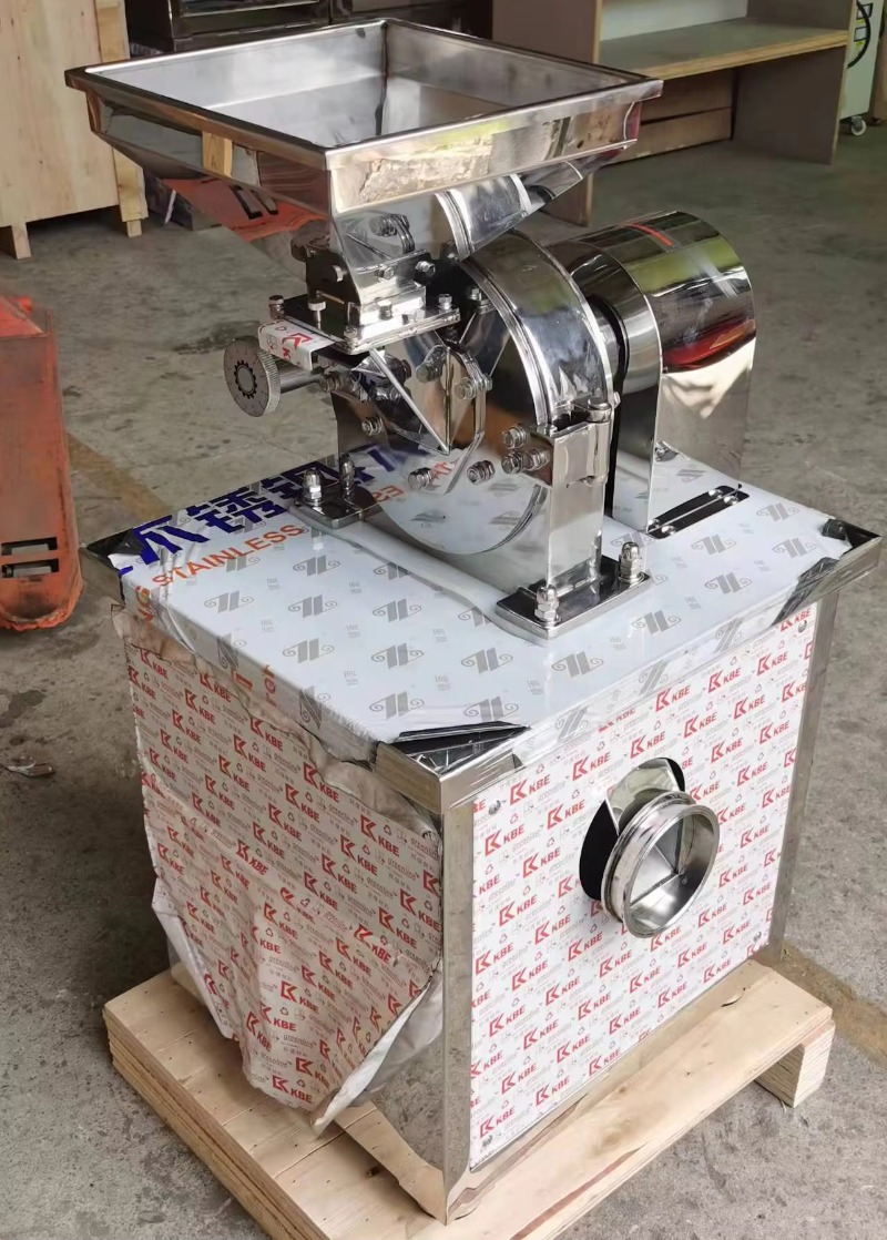 Ticari Elektrikli Kuru Biber B - Dry Grain Grinder Stainless Steel incelemesi ve fiyatı