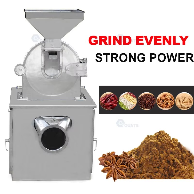 Ticari Elektrikli Kuru Biber B - Dry Grain Grinder Stainless Steel incelemesi ve fiyatı