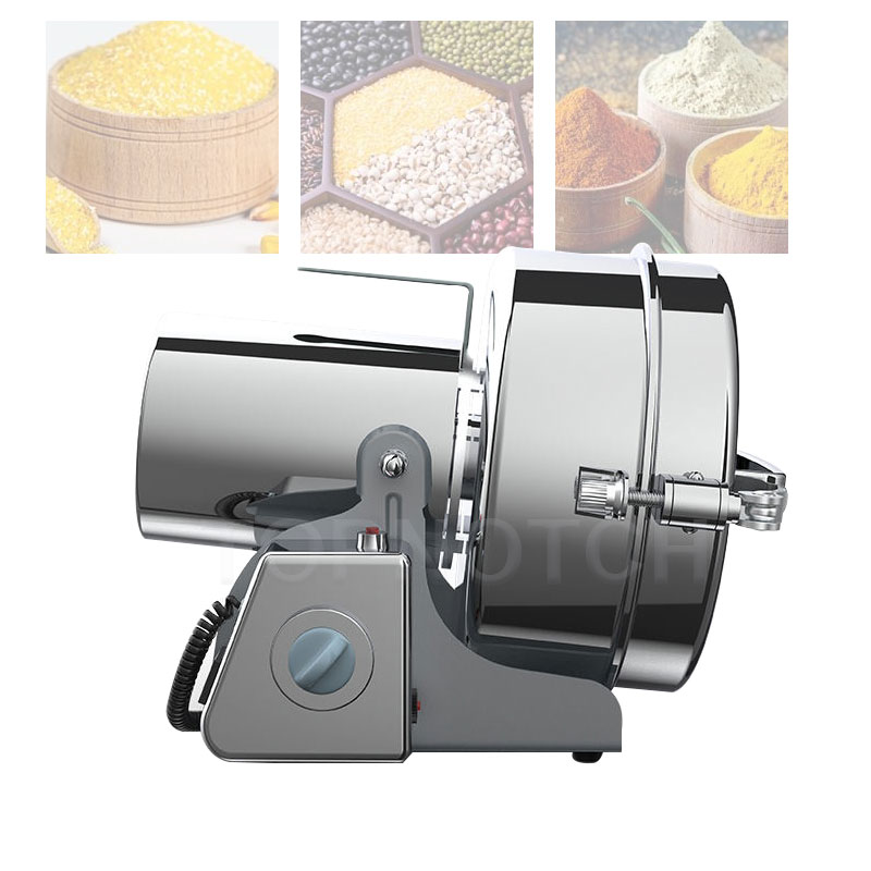 Elektrikli Tahıl Değirmeni Öğü - Electric Grain Mill 2500W incelemesi ve fiyatı