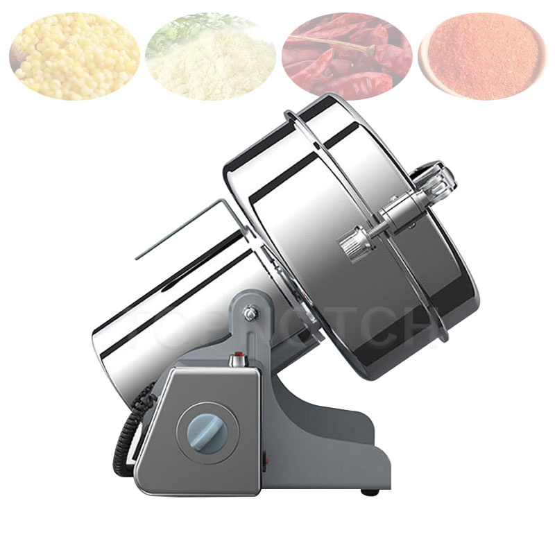 Elektrikli Tahıl Değirmeni Öğü - Electric Grain Mill 2500W incelemesi ve fiyatı