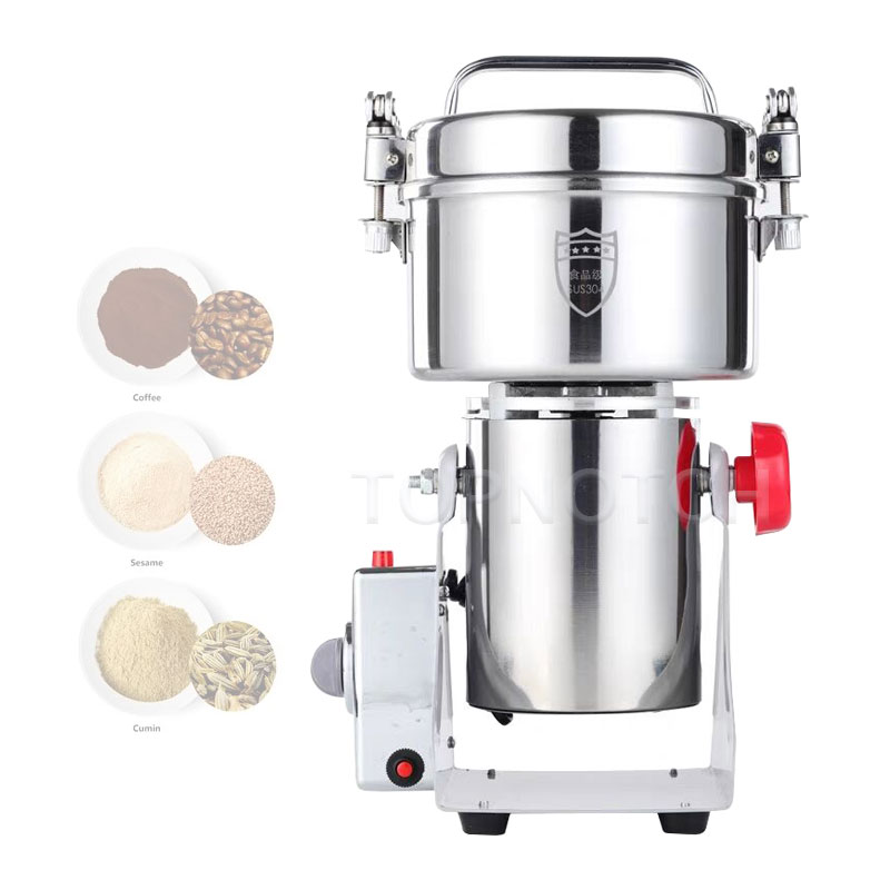 Elektrikli Tahıl Değirmeni Öğü - Electric Grain Mill 2500W incelemesi ve fiyatı