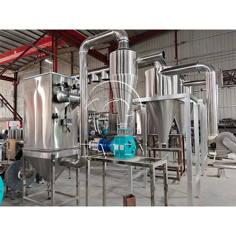 Kimyon Baharatı Ultra İnce Öğü - Ultra Fine Powder Grinder Machine incelemesi ve fiyatı