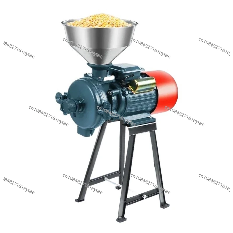 2500W elektrikli yem kırıcı, k - Electric Grain Mill 2500W incelemesi ve fiyatı