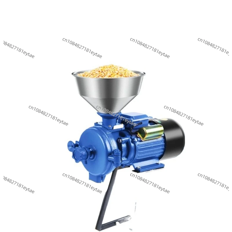 2500W elektrikli yem kırıcı, k - Electric Grain Mill 2500W incelemesi ve fiyatı