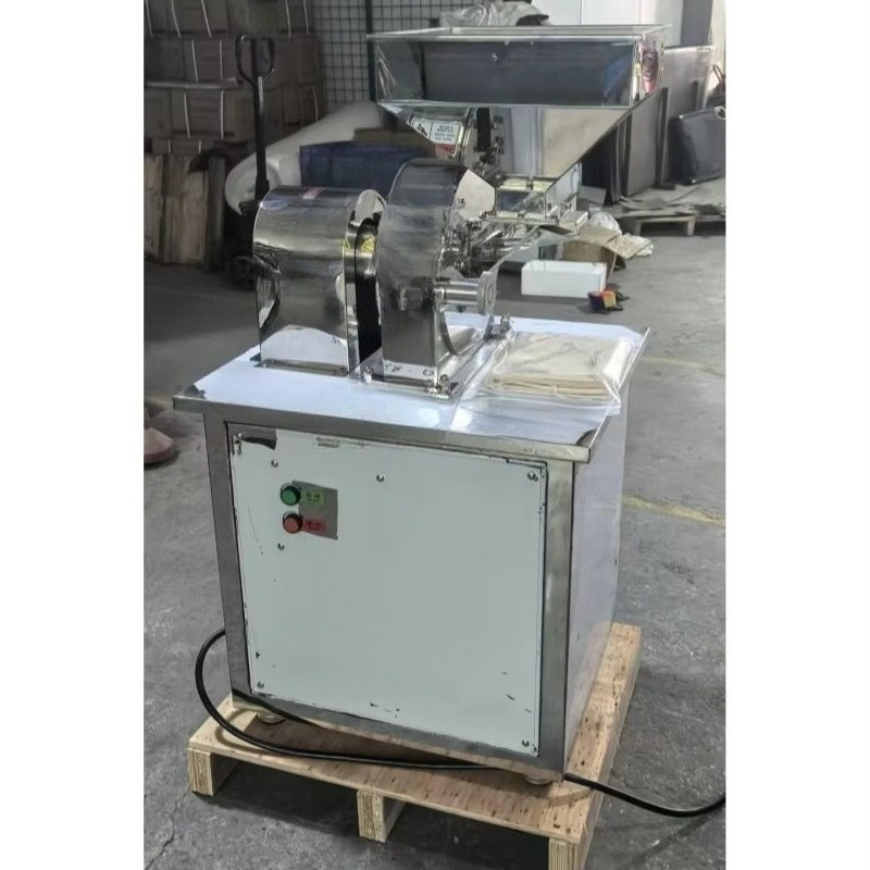 Endüstriyel Baharat Öğütme Mak - Industrial Hammer Mill Grinder incelemesi ve fiyatı