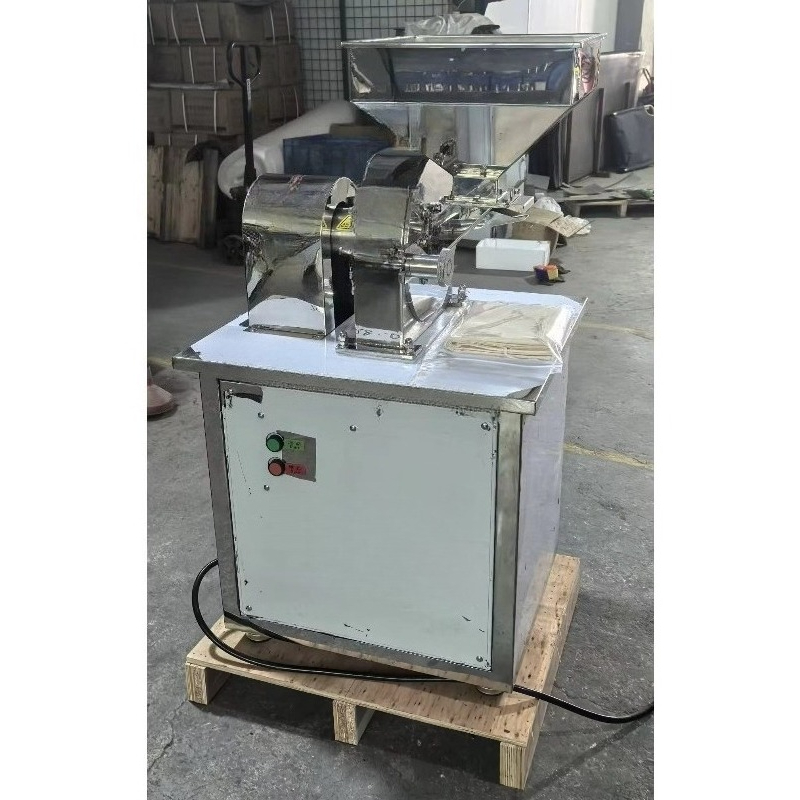 Endüstriyel Baharat Öğütme Mak - Industrial Hammer Mill Grinder incelemesi ve fiyatı