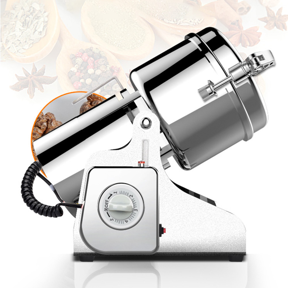 2025 Yeni Ev Tahıl Tahıl Kırıc - Ultra Fine Powder Grinder Machine incelemesi ve fiyatı
