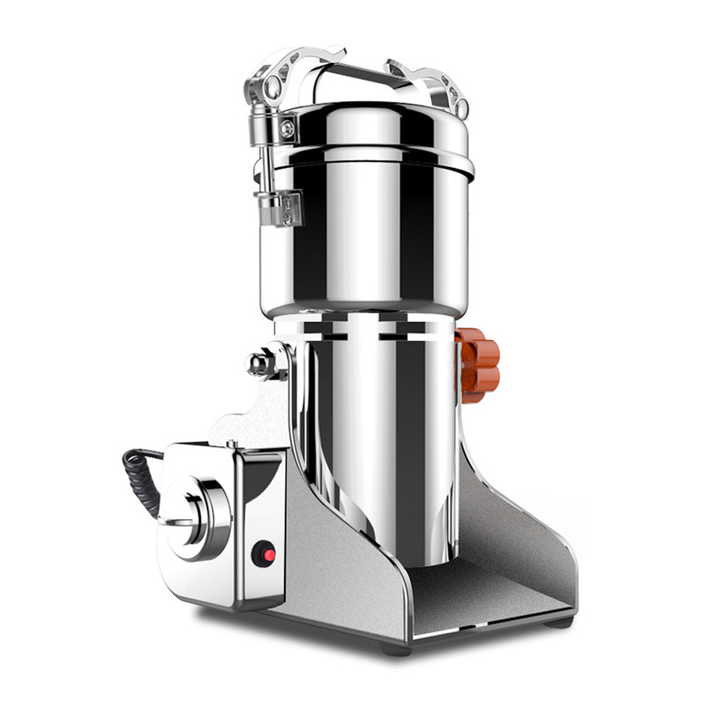 2025 Yeni Ev Tahıl Tahıl Kırıc - Ultra Fine Powder Grinder Machine incelemesi ve fiyatı