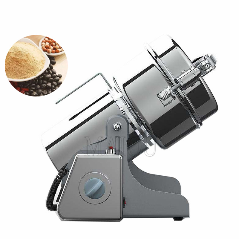 220V 800G-2500G Kuru Tahıl Öğü - Electric Grain Mill 2500W incelemesi ve fiyatı