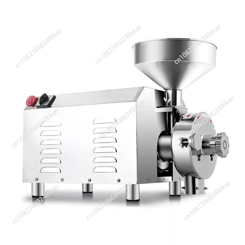 HR-3000 Elektrikli Tahıl Öğütü - Herb Grinder Machine Commercial incelemesi ve fiyatı