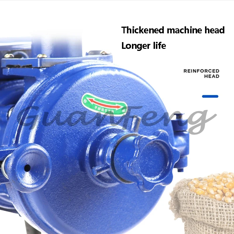 2500W Elektrikli Tahıl Öğütücü - Electric Grain Mill 2500W incelemesi ve fiyatı