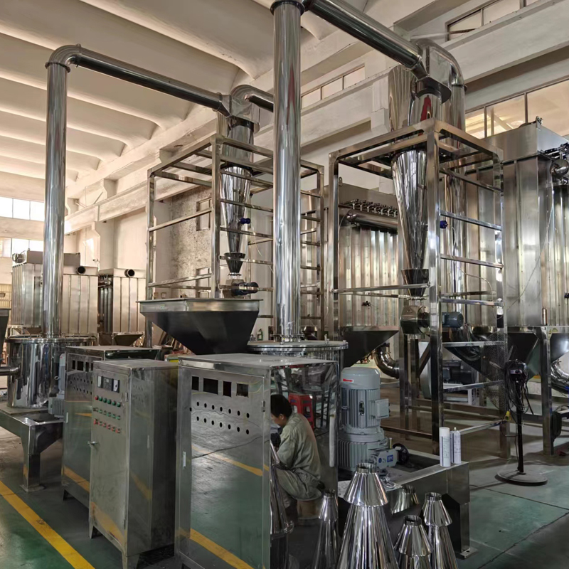 Yüksek Kaliteli Otomatik Kahve - Sugar Powder Grinding Machine incelemesi ve fiyatı