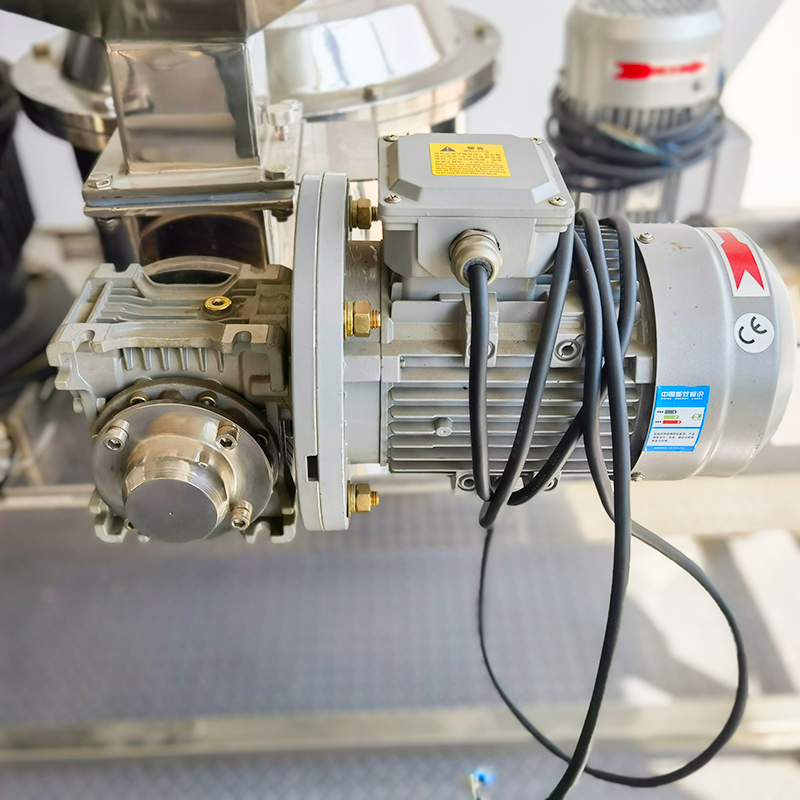 Yüksek Kaliteli Otomatik Kahve - Sugar Powder Grinding Machine incelemesi ve fiyatı