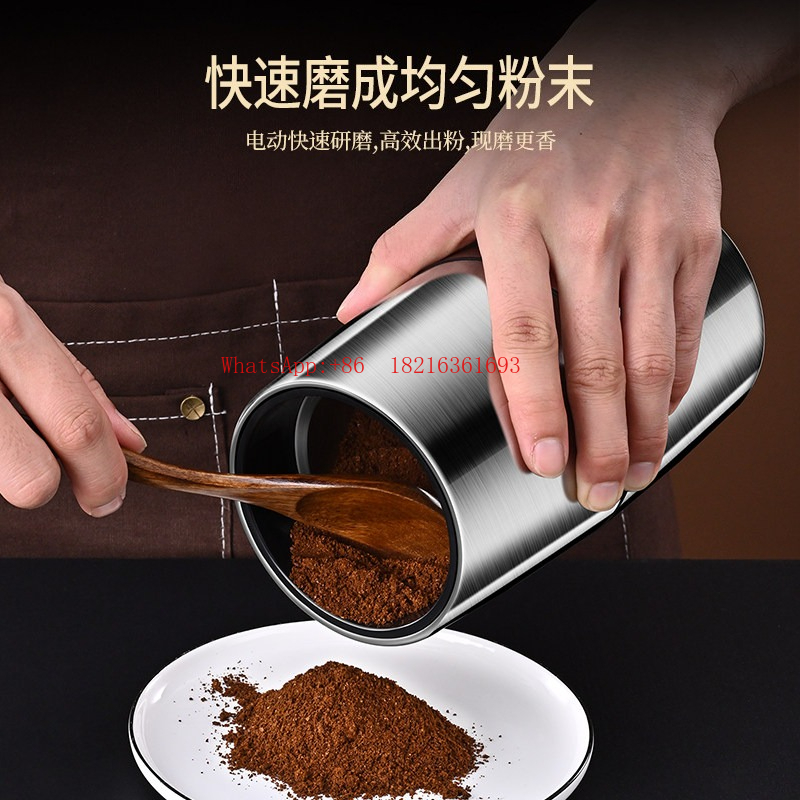Ev Tipi Ultra İnce Kahve Öğütü - Ultra Fine Powder Grinder Machine incelemesi ve fiyatı