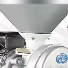 Ticari Tip Mısır ve Soya Fasul - Ultra Fine Powder Grinder Machine incelemesi ve fiyatı