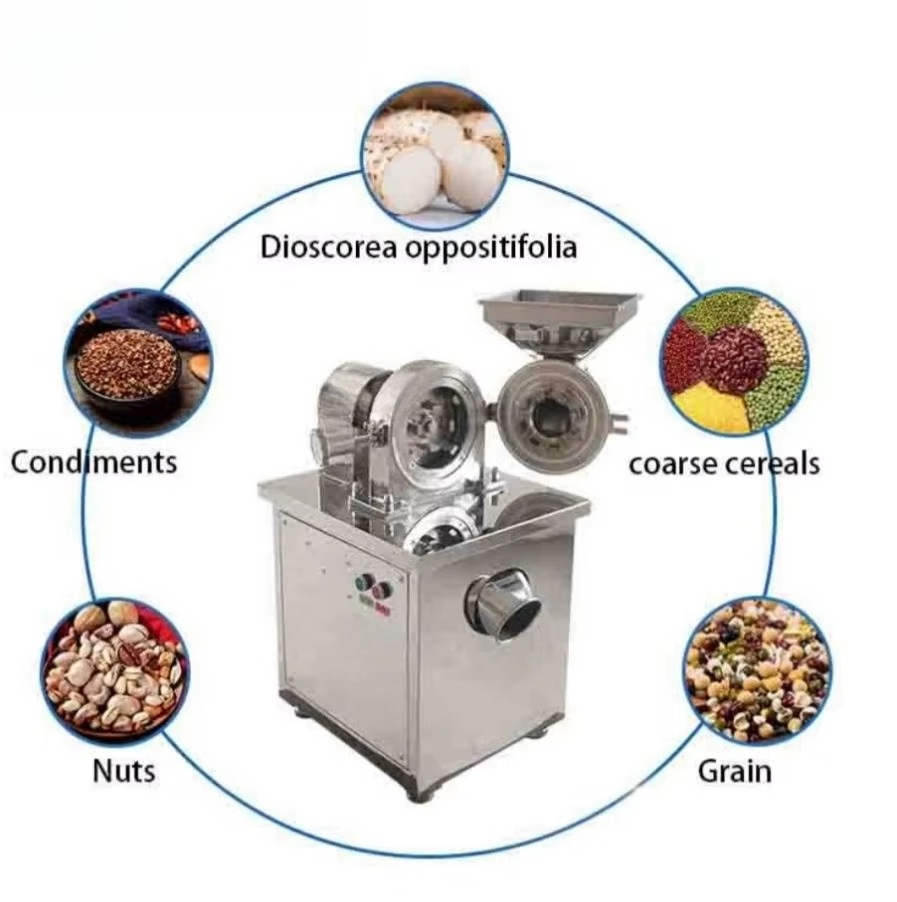 Paslanmaz Çelik Ticari Endüstr - Industrial Hammer Mill Grinder incelemesi ve fiyatı
