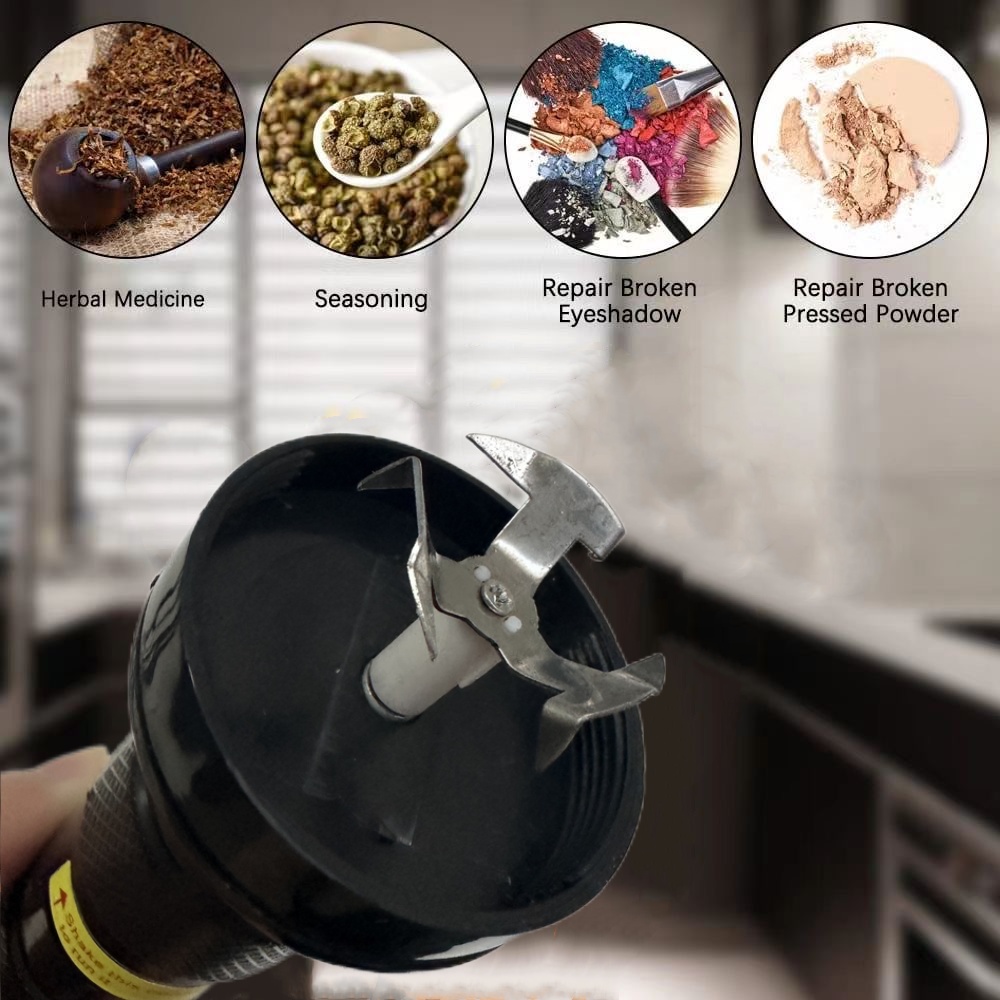2024 Bitki Kıyıcı Kırıcı Plast - Herb Grinder Machine Commercial incelemesi ve fiyatı