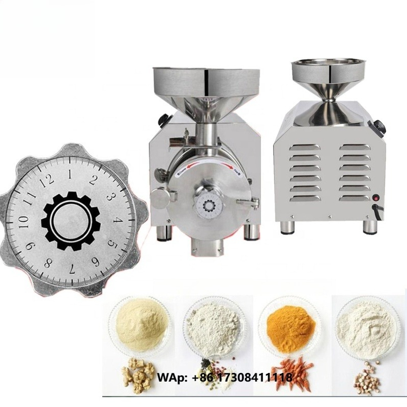 Paslanmaz Çelik Mini Ev Tipi T - Dry Grain Grinder Stainless Steel incelemesi ve fiyatı