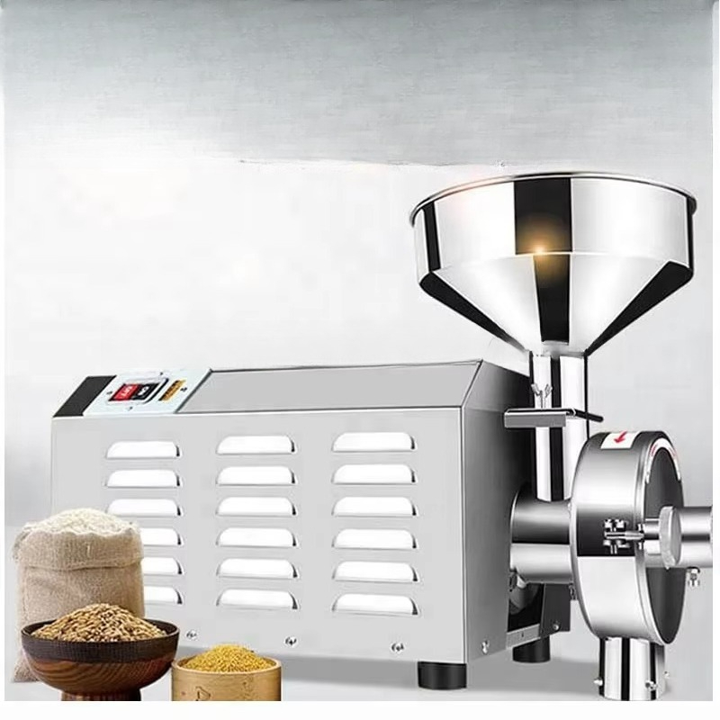 Paslanmaz Çelik Mini Ev Tipi T - Dry Grain Grinder Stainless Steel incelemesi ve fiyatı